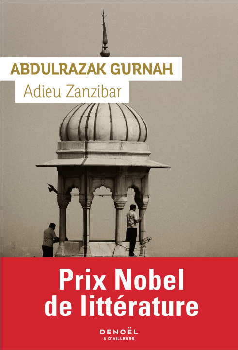 Könyv Adieu Zanzibar ABDULRAZAK GURNAH