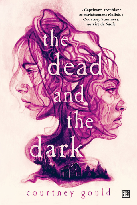 Carte The Dead and the Dark Courtney Gould