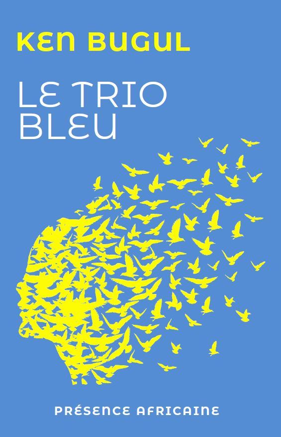 Book LE TRIO BLEU KEN BUGUL