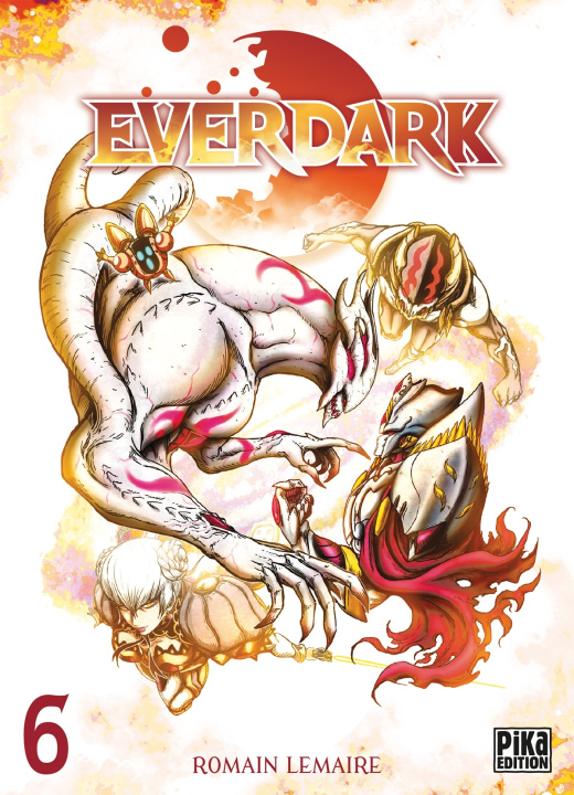 Knjiga Everdark T06 