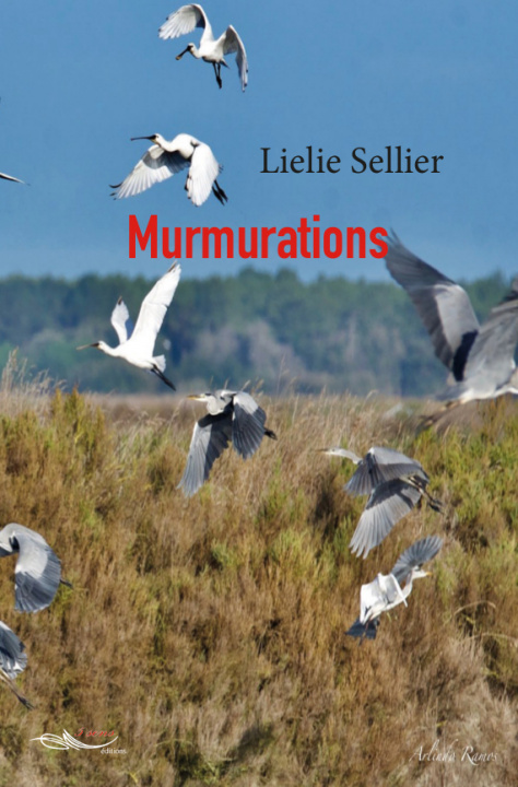 Book Murmurations Sellier