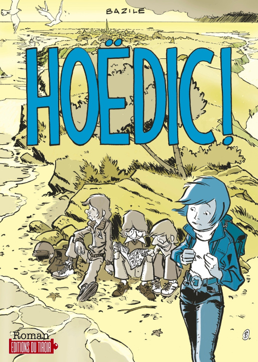 Book Hoëdic Bazile
