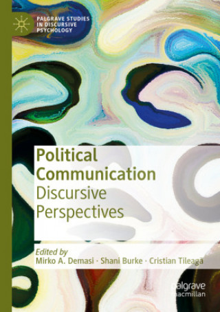 Kniha Political Communication Mirko A. Demasi