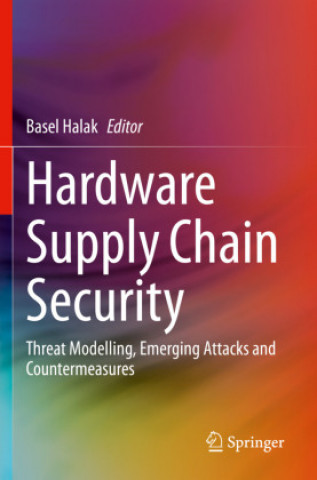 Book Hardware Supply Chain Security Basel Halak
