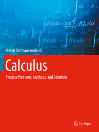 Buch Calculus Mehdi Rahmani-Andebili