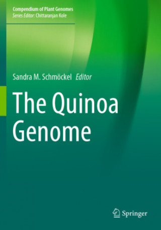 Knjiga Quinoa Genome Sandra M. Schmöckel
