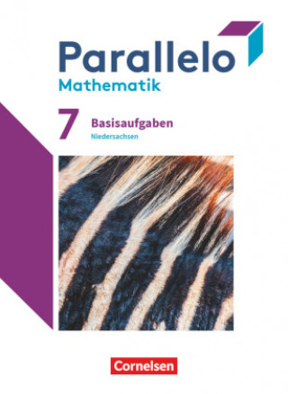 Kniha Parallelo 7. Schuljahr. Niedersachsen - Basisaufgaben zum Schülerbuch Bernd Bolduan