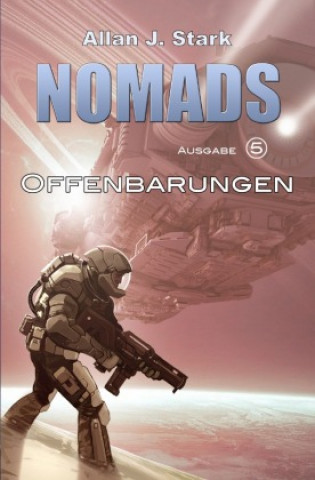 Knjiga Nomads Allan J. Stark