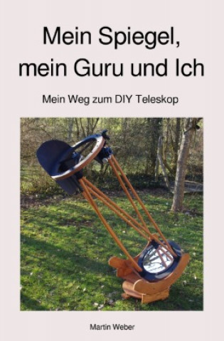 Knjiga Mein Spiegel, mein Guru und Ich Martin Weber