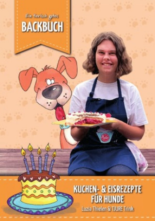 Knjiga Luizas Backbuch Luzia Thielen