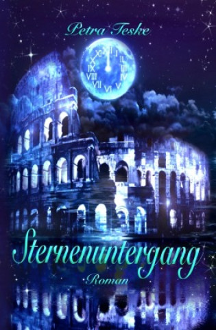 Boek Sternenuntergang Petra Teske