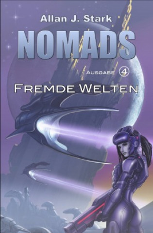 Knjiga NOMADS Allan J. Stark