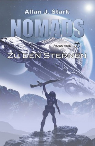 Buch Nomads Allan J. Stark
