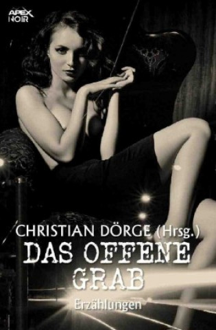 Boek DAS OFFENE GRAB Frank Kane