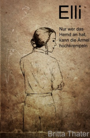 Knjiga Elli Britta Thater