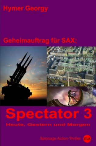 Buch Spectator 3 Hymer Georgy