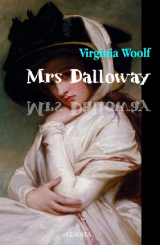 Knjiga Mrs Dalloway Virginia Woolf