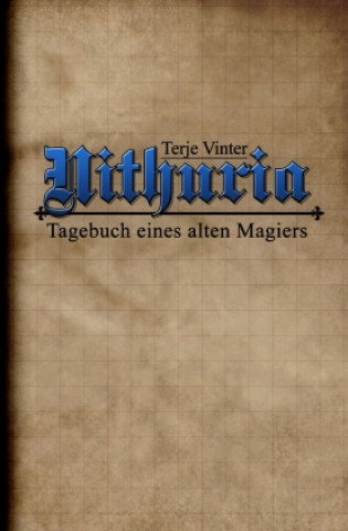 Knjiga Nithuria Terje Vinter