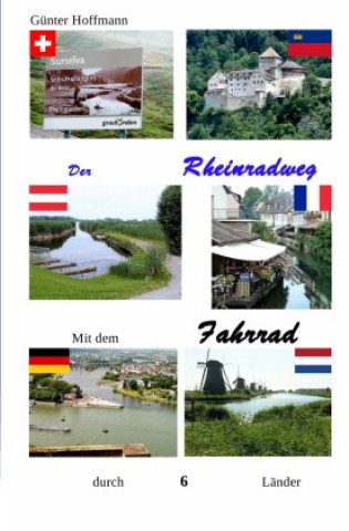 Knjiga Rheinradweg Günter Hoffmann