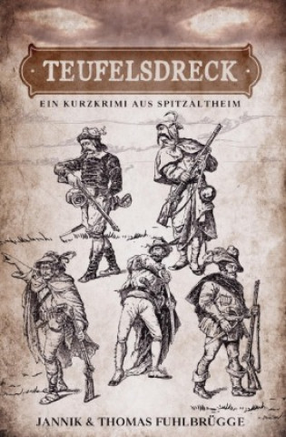 Carte Teufelsdreck Thomas Fuhlbrügge