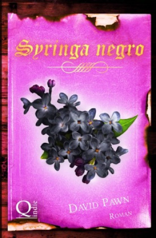 Knjiga Syringa negro David Pawn