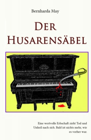 Книга Der Husarensäbel Bernharda May