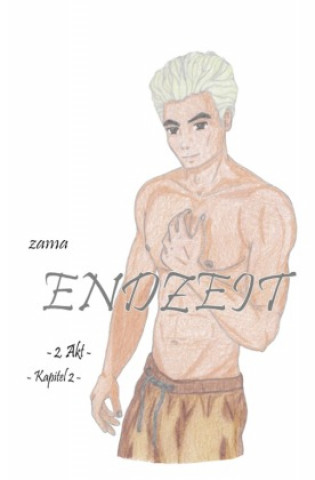 Knjiga Endzeit S. Mayer