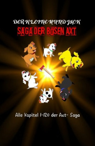 Kniha Der kleine Hund Jack Sarah Schäfer
