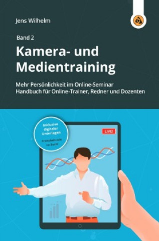 Knjiga Kamera- und Medientraining Jens Wilhelm