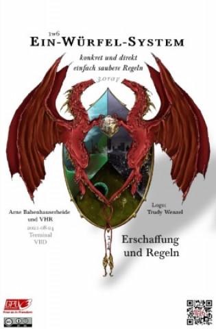 Knjiga Ein-Würfel-System Arne Babenhauserheide