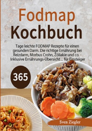 Книга Fodmap Kochbuch Sven Ziegler
