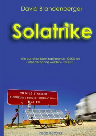 Kniha Solatrike David Brandenberger