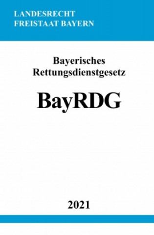 Carte Bayerisches Rettungsdienstgesetz (BayRDG) Ronny Studier