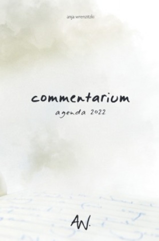 Knjiga commentarium Anja Wrenzitzki