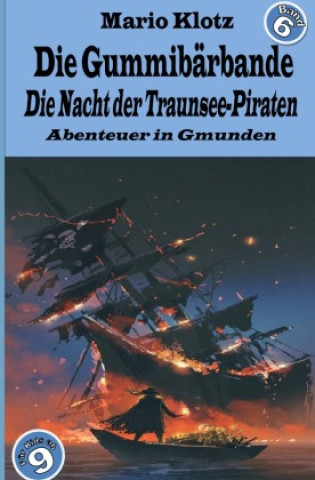 Buch Die Gummibärbande Mario Klotz