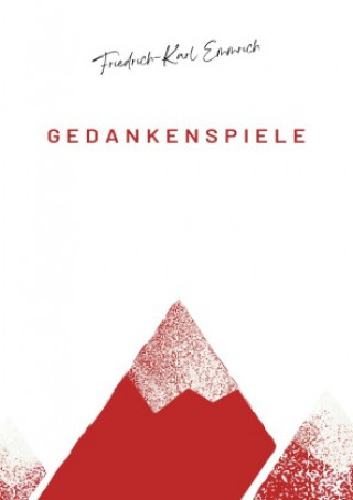 Knjiga GEDANKENSPIELE Friedrich-Karl Emmrich