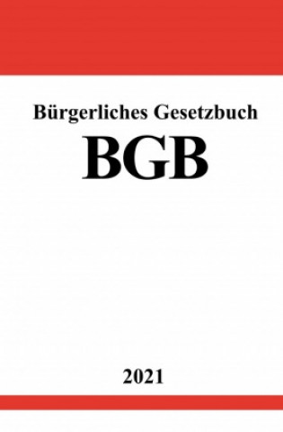 Книга Bürgerliches Gesetzbuch (BGB) Ronny Studier