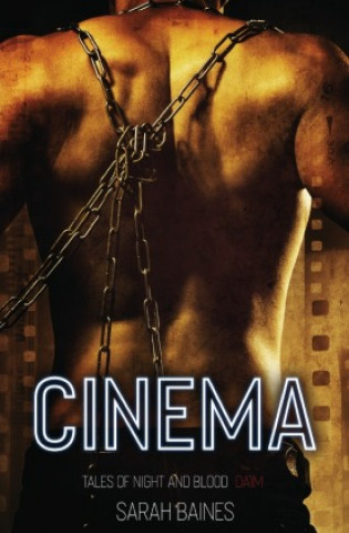 Knjiga Cinema Sarah Baines