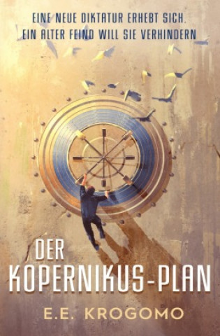 Книга Der Kopernikus-Plan E. E. Krogomo