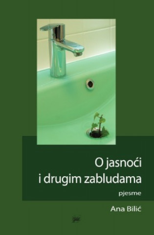 Könyv Edition gaar / O jasnoci i drugim zabludama Ana Bilic