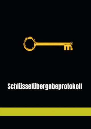 Livro Schlüsselübergabeprotokoll Thorsten Hawk