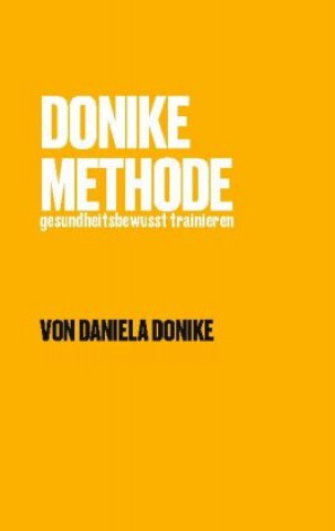 Knjiga Donike Methode 