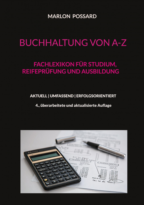Книга Buchhaltung von A-Z 