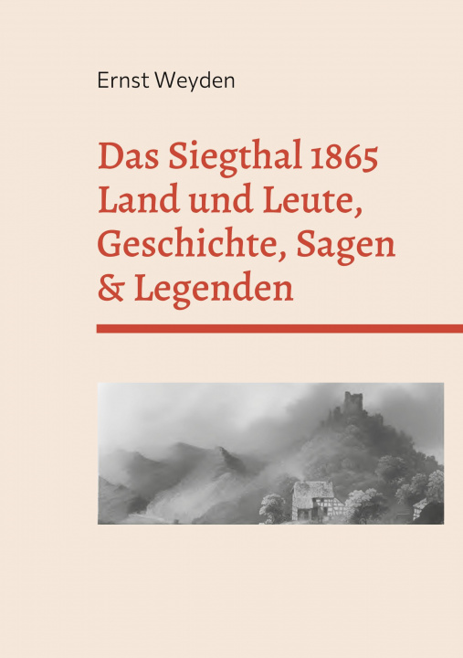 Boek Siegthal 1865 Frank Kemper