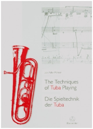 Carte The Techniques of Tuba Playing / Die Spieltechnik der Tuba Jack Adler-McKean