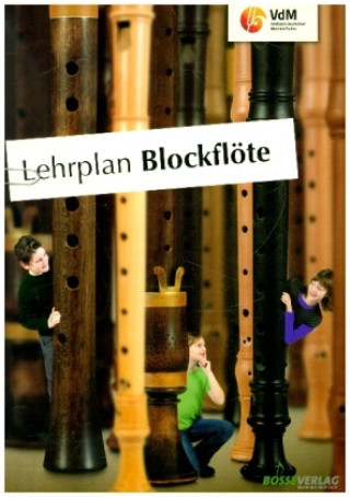 Книга Lehrplan Blockflöte Verband deutscher Musikschulen e. V.