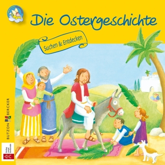 Kniha Die Ostergeschichte Vera Lörks