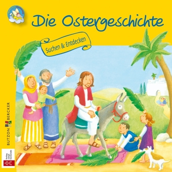 Knjiga Die Ostergeschichte Vera Lörks