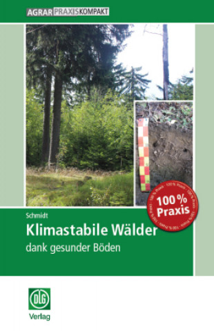 Kniha Klimastabile Wälder Max Schmidt