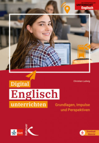 Knjiga Digital Englisch unterrichten Christian Ludwig